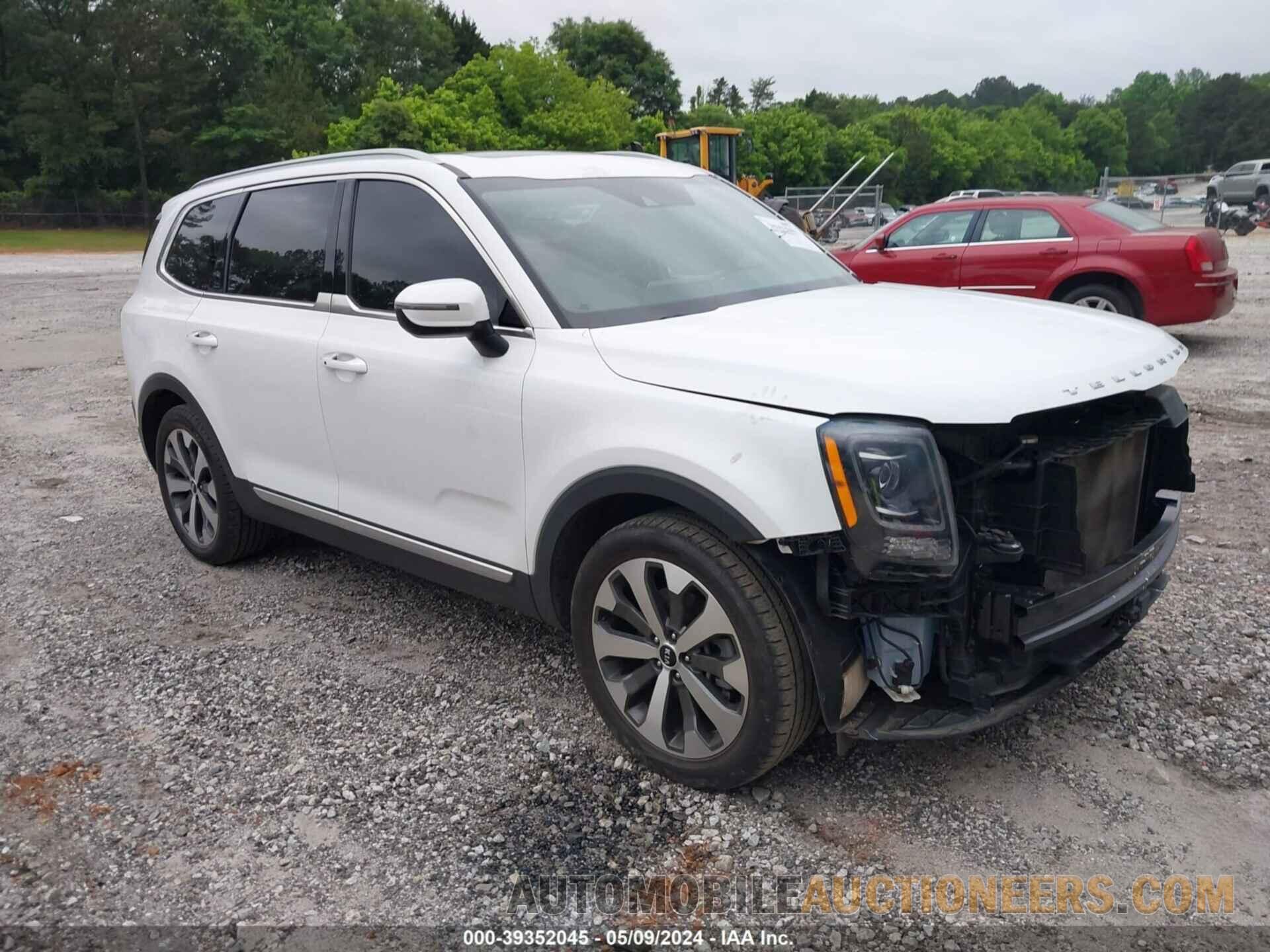 5XYP64HC5LG006264 KIA TELLURIDE 2020