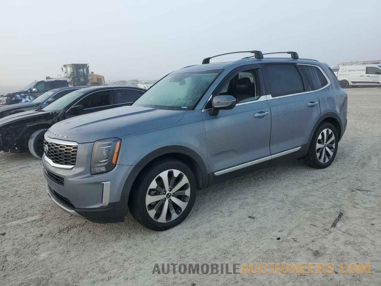 5XYP64HC5LG010010 KIA TELLURIDE 2020