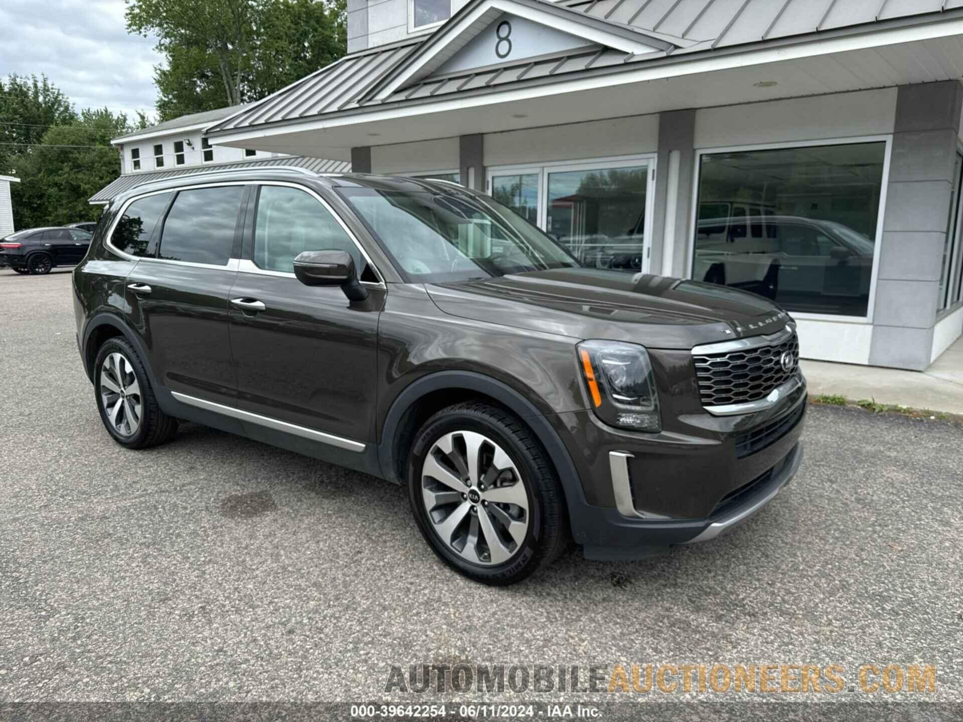 5XYP64HC5LG012405 KIA TELLURIDE 2020