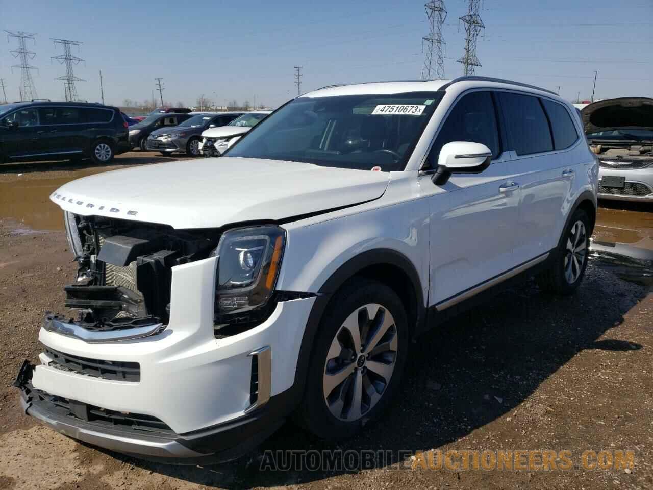 5XYP64HC5LG015644 KIA TELLURIDE 2020