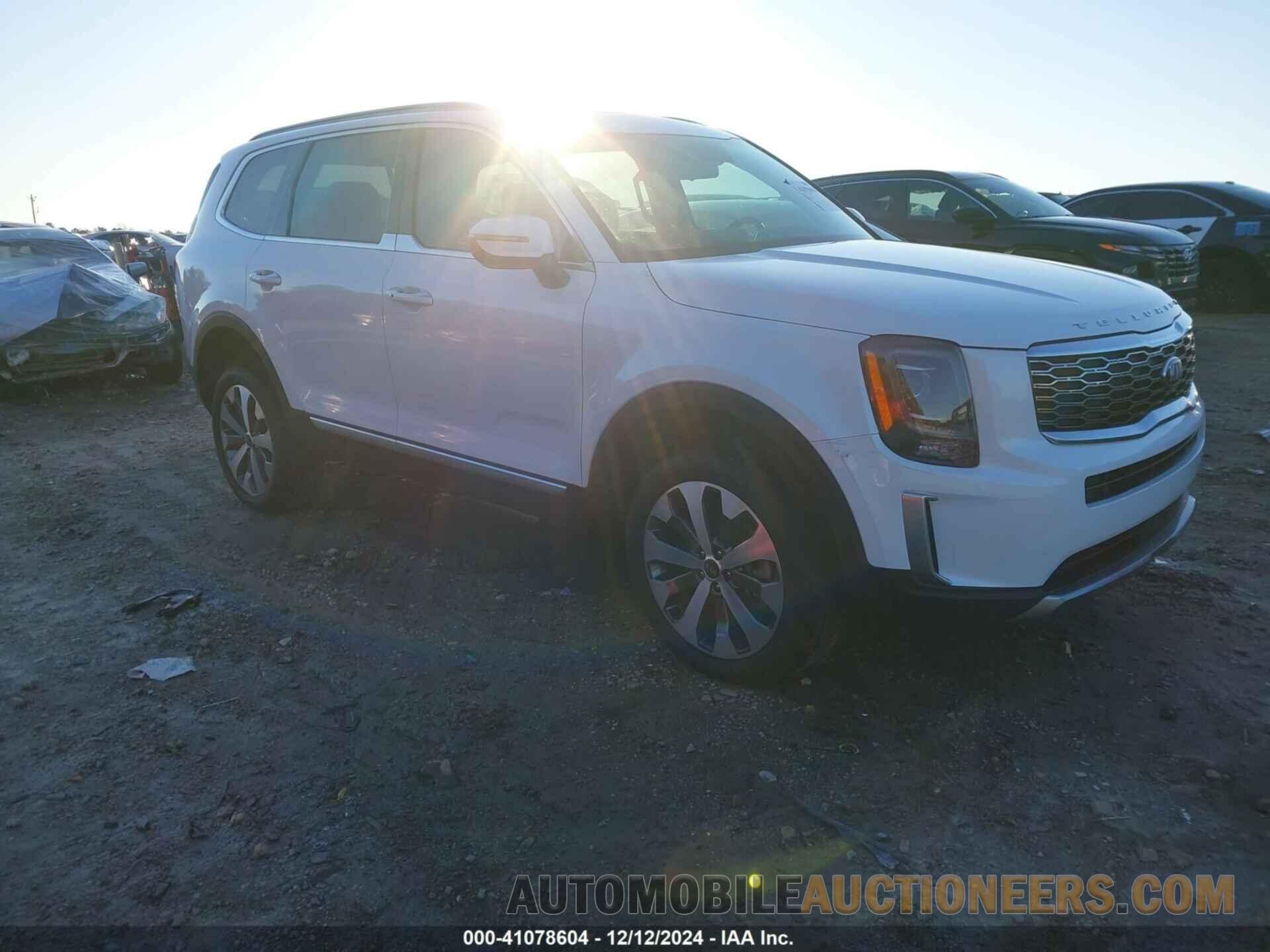 5XYP64HC5LG015739 KIA TELLURIDE 2020