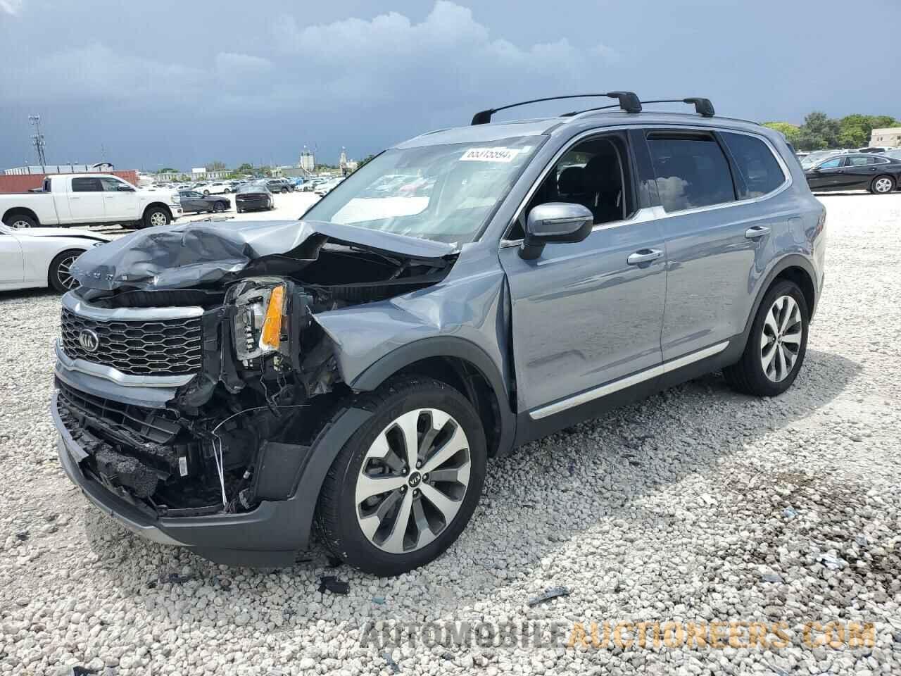 5XYP64HC5LG021296 KIA TELLURIDE 2020