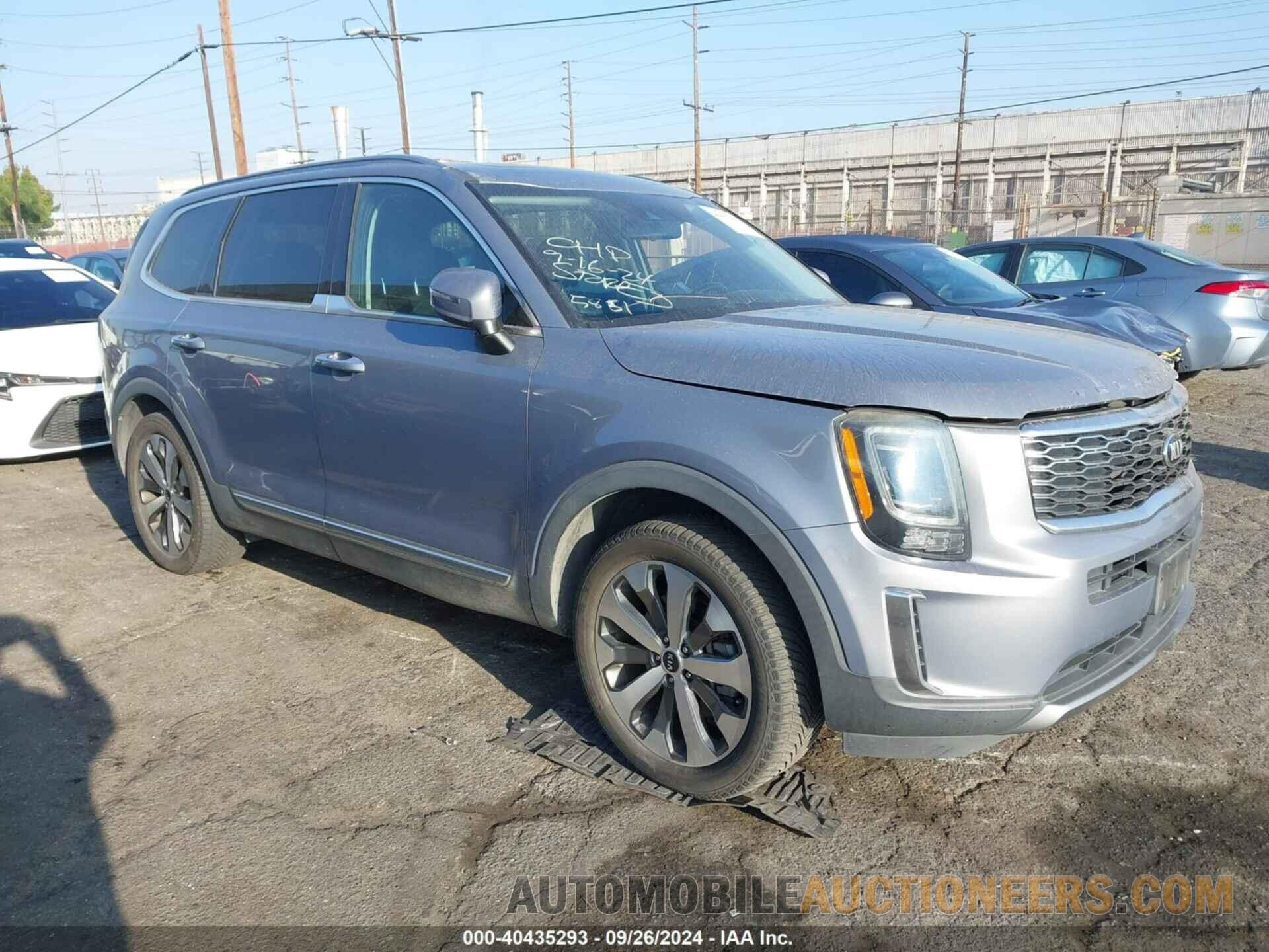 5XYP64HC5LG025851 KIA TELLURIDE 2020