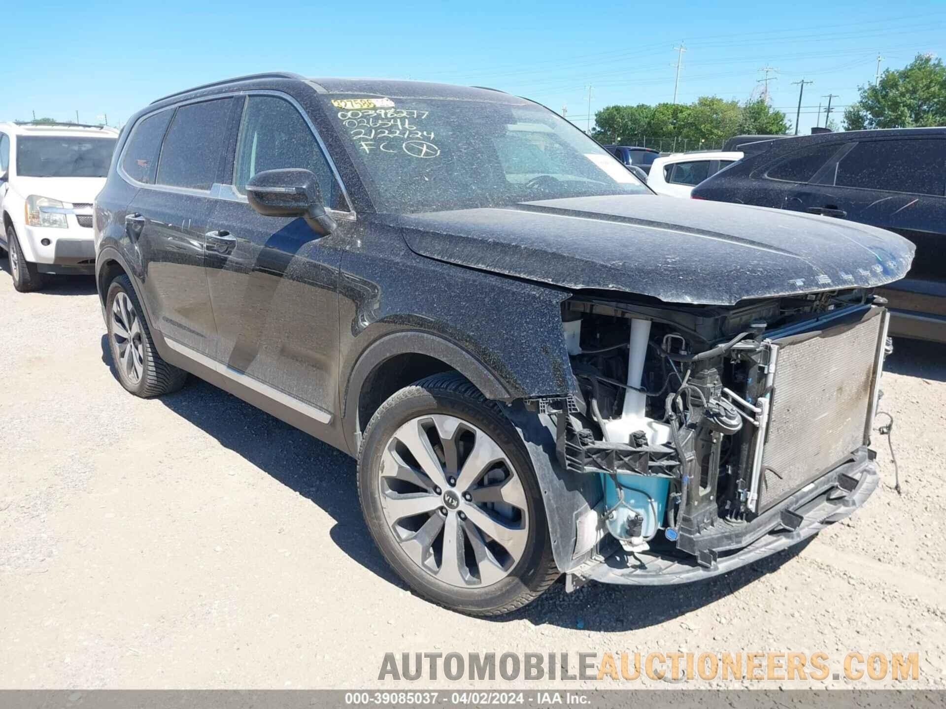 5XYP64HC5LG026546 KIA TELLURIDE 2020