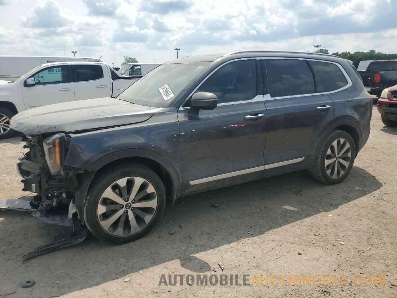 5XYP64HC5LG028992 KIA TELLURIDE 2020