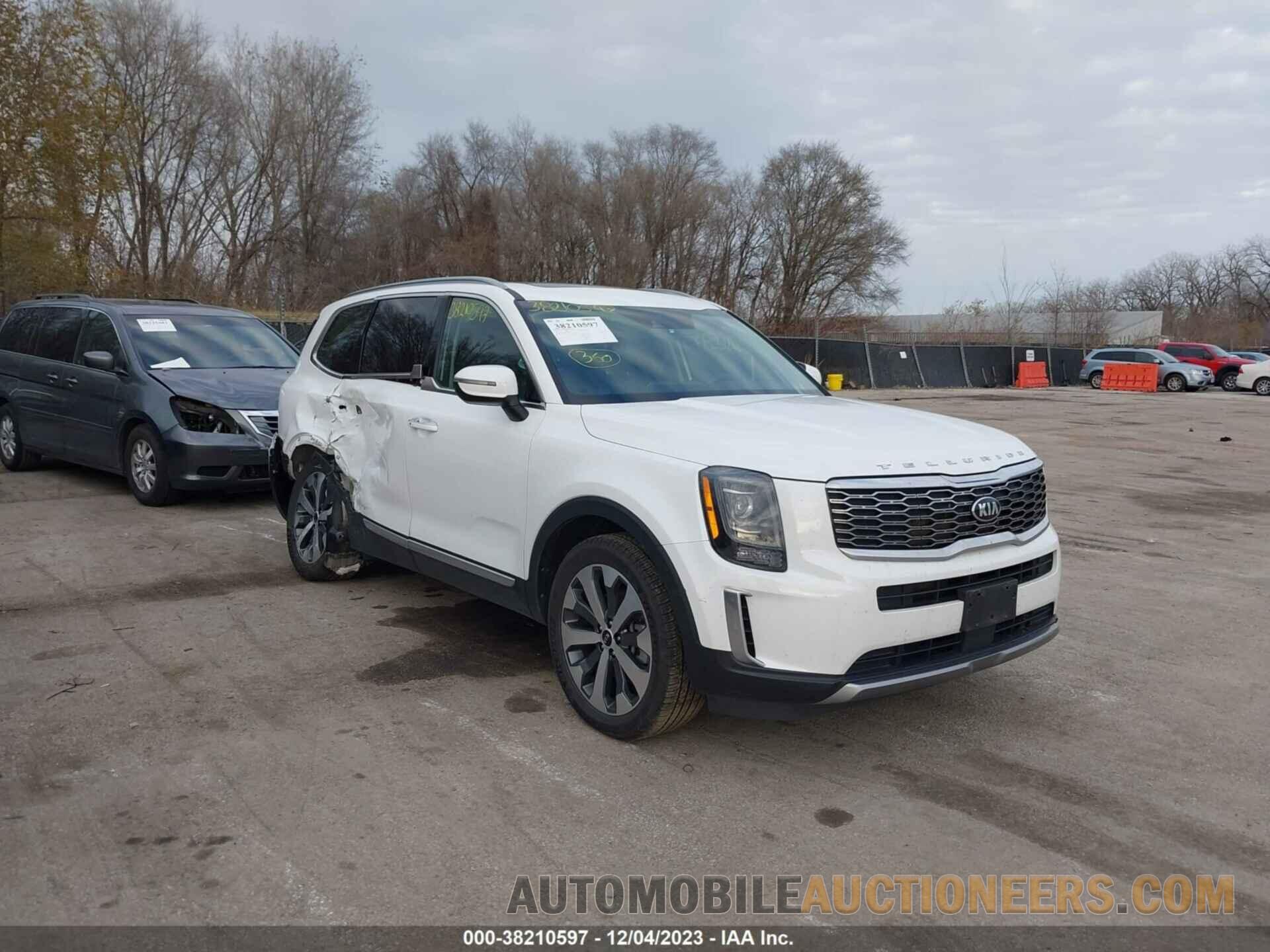 5XYP64HC5LG033190 KIA TELLURIDE 2020