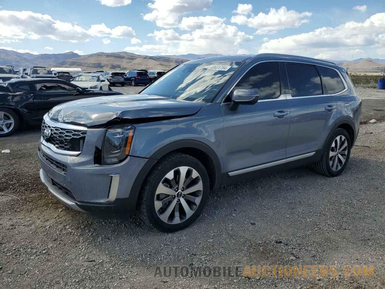 5XYP64HC5LG034677 KIA TELLURIDE 2020