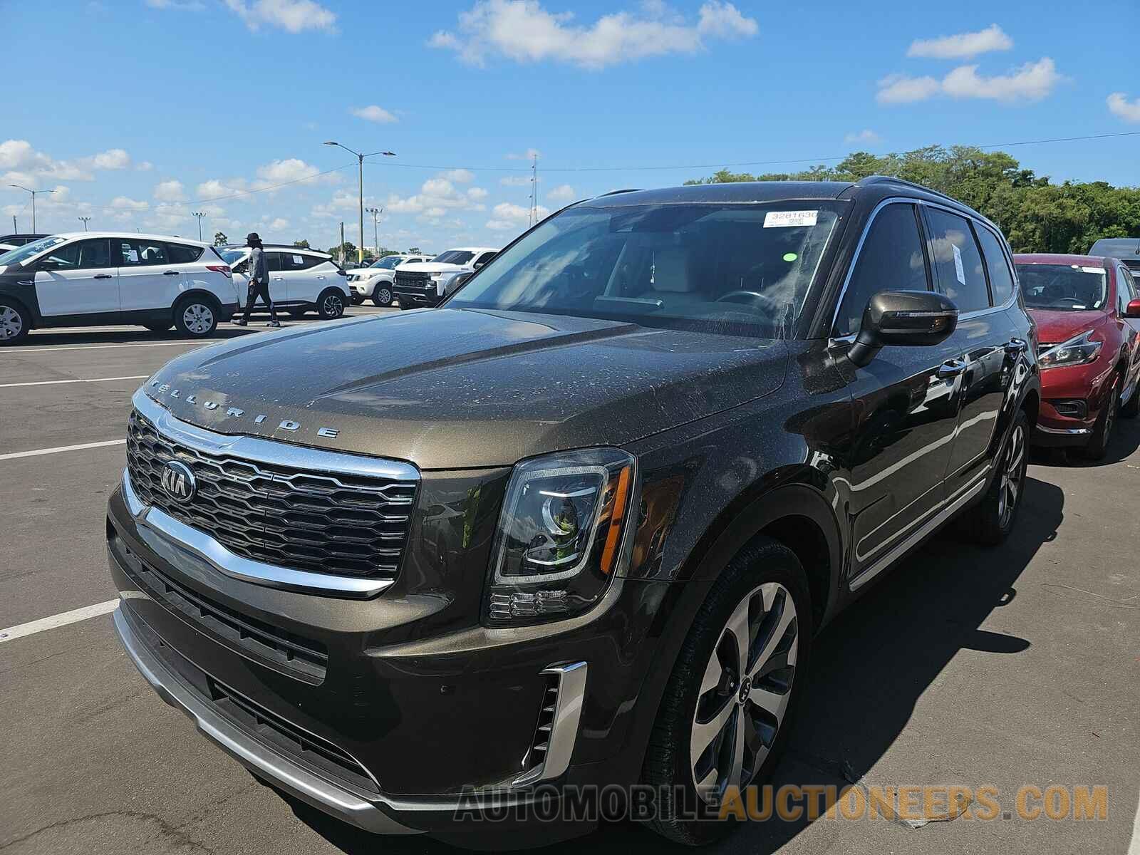 5XYP64HC5LG038101 Kia Telluride 2020