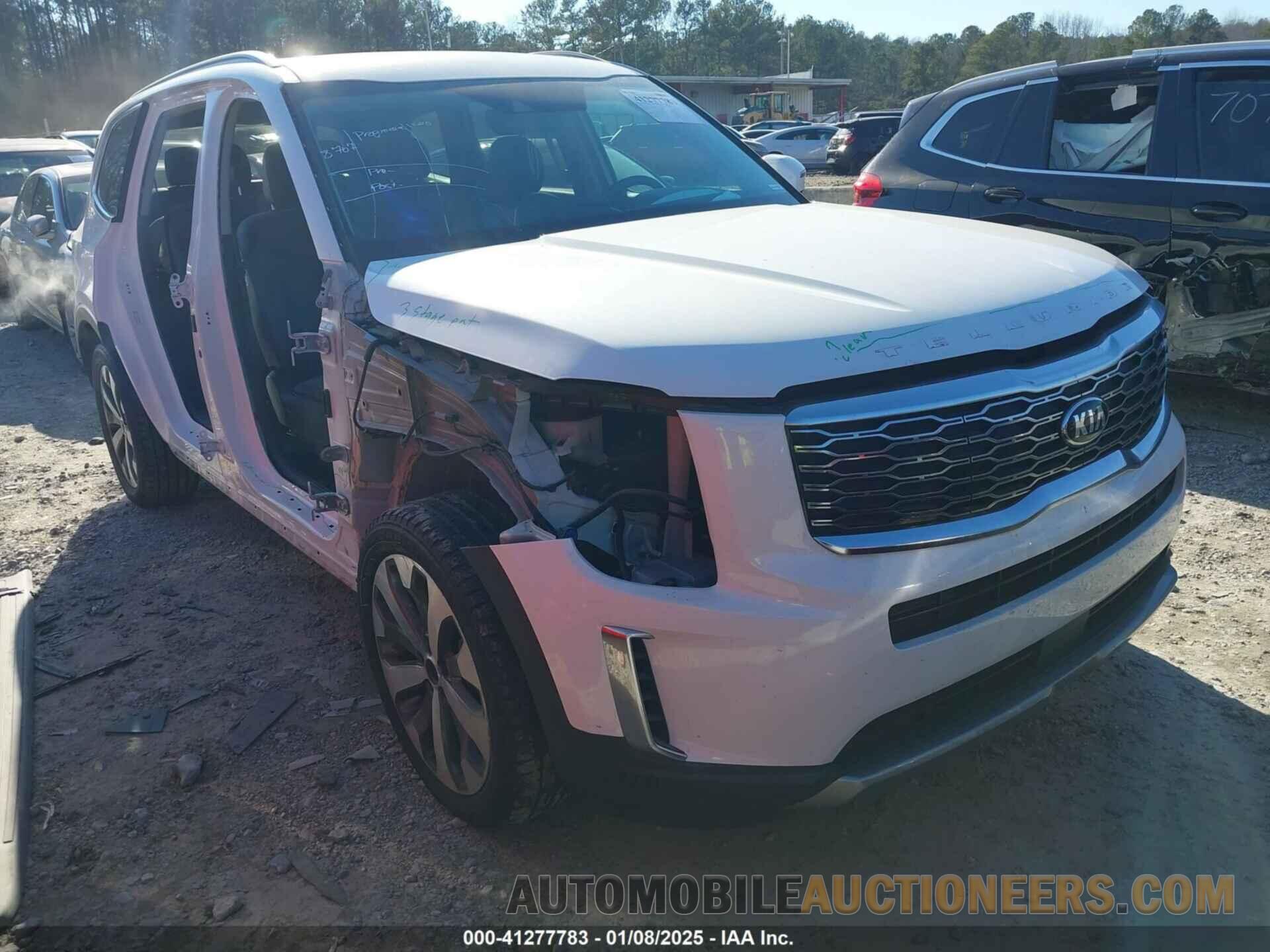 5XYP64HC5LG043976 KIA TELLURIDE 2020