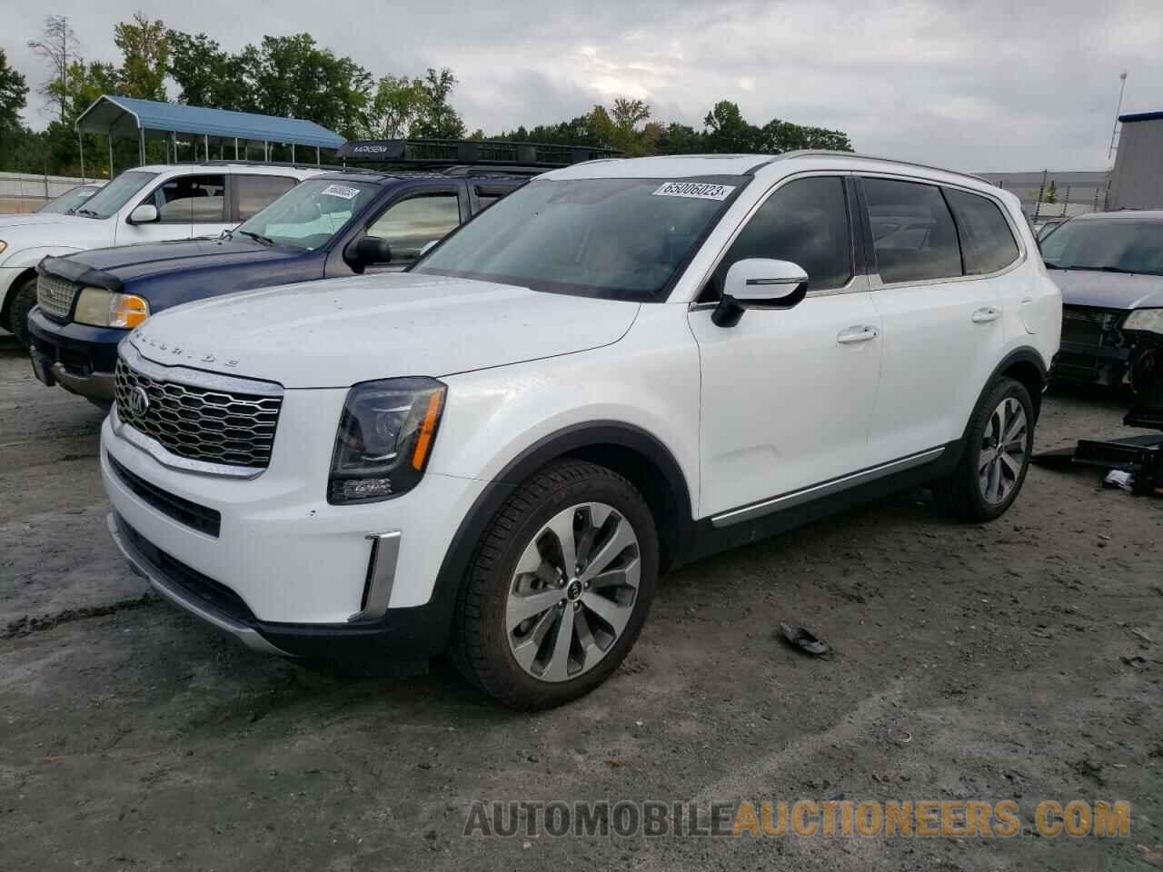 5XYP64HC5LG048675 KIA TELLURIDE 2020