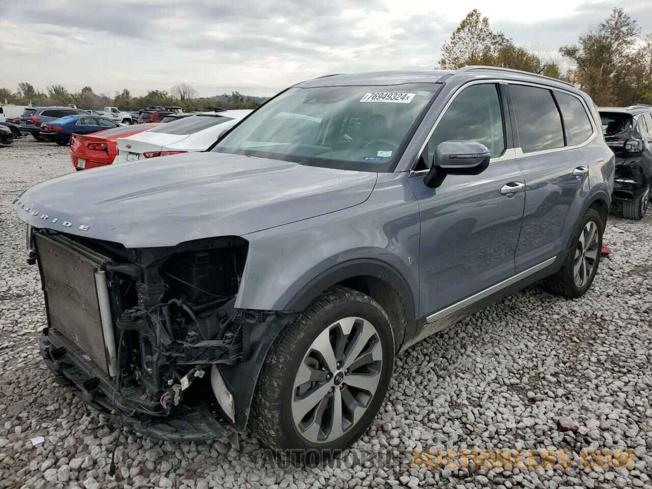 5XYP64HC5LG048689 KIA TELLURIDE 2020