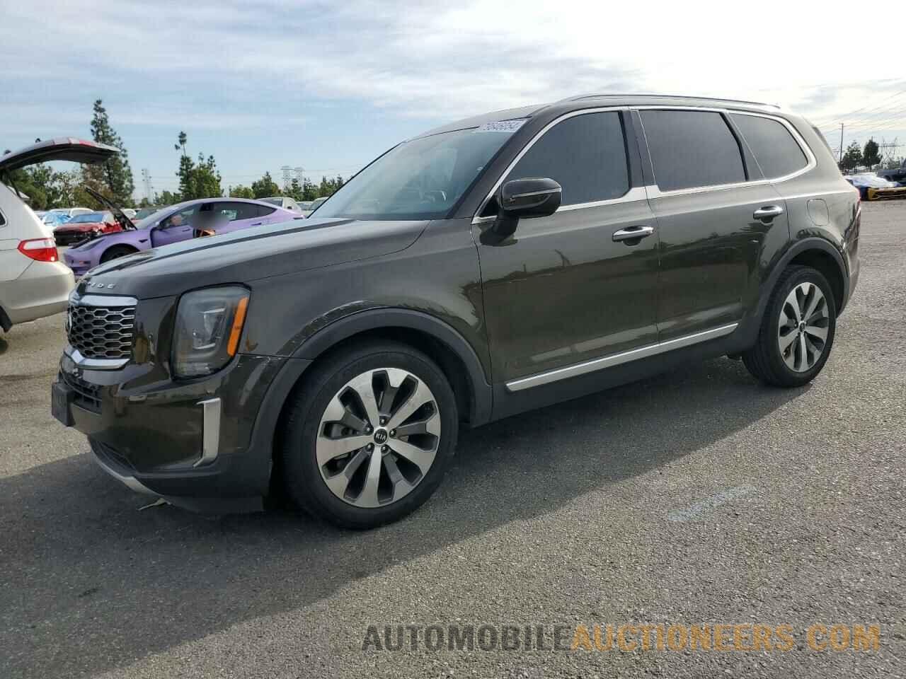 5XYP64HC5LG051351 KIA TELLURIDE 2020