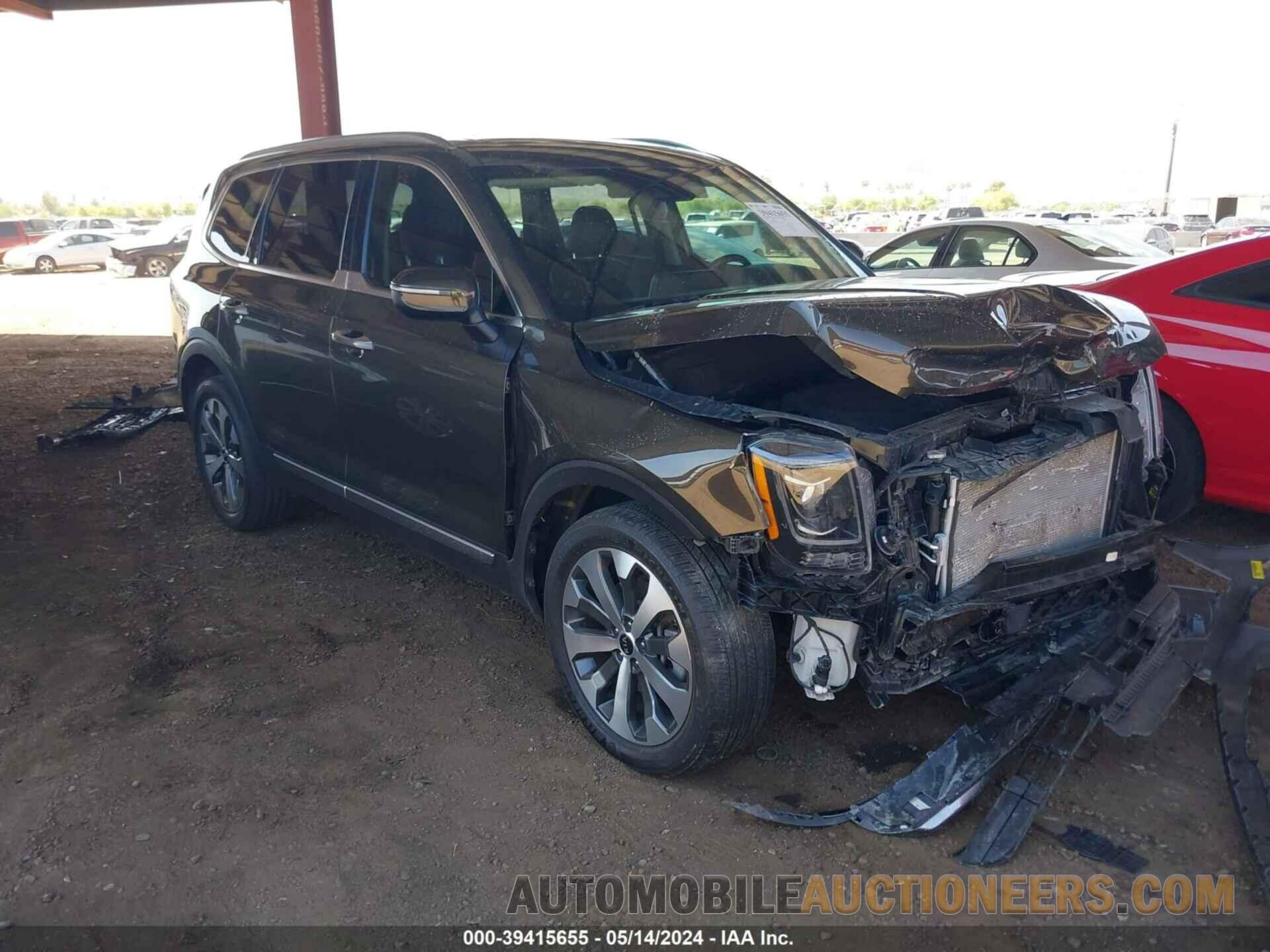 5XYP64HC5LG067923 KIA TELLURIDE 2020