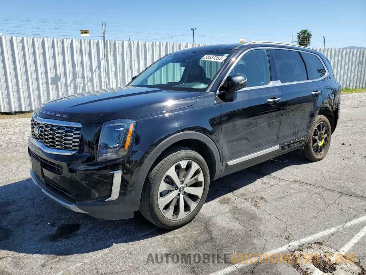 5XYP64HC5LG082728 KIA TELLURIDE 2020