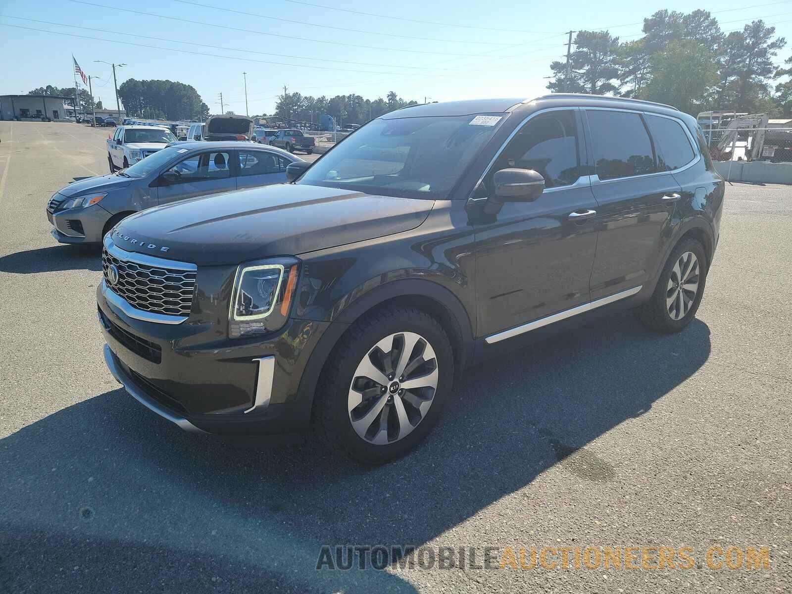 5XYP64HC5LG092286 Kia Telluride 2020