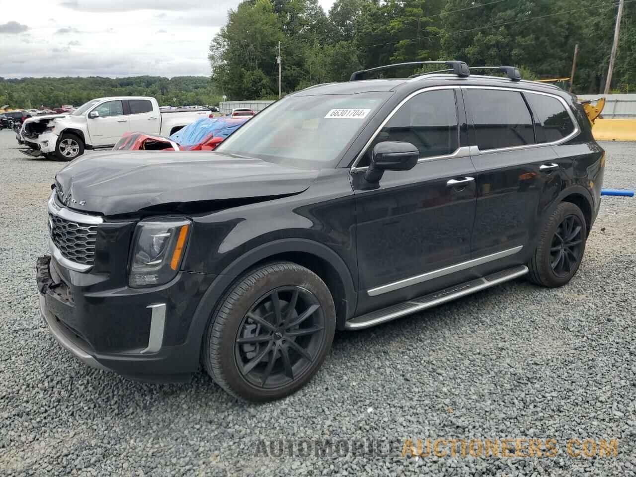 5XYP64HC5MG099563 KIA TELLURIDE 2021