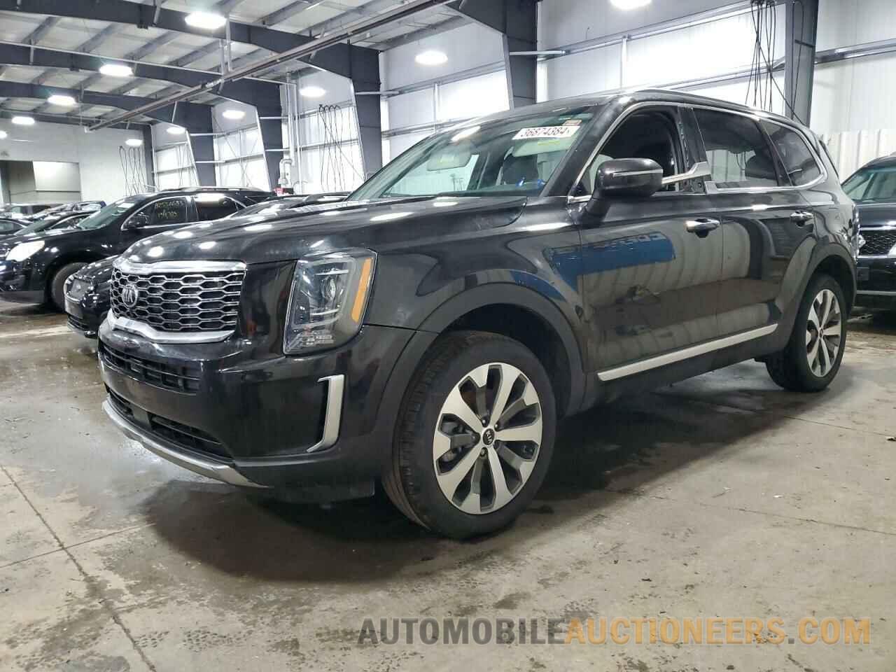 5XYP64HC5MG109847 KIA TELLURIDE 2021