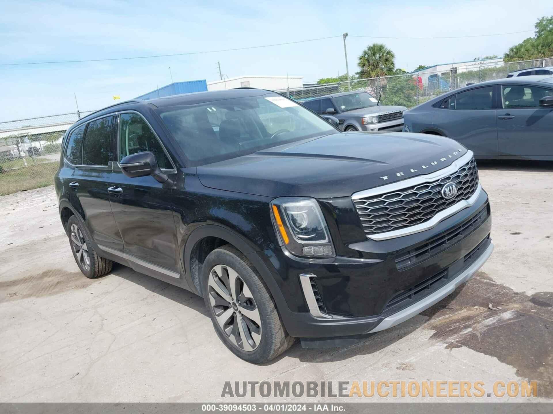 5XYP64HC5MG138281 KIA TELLURIDE 2021