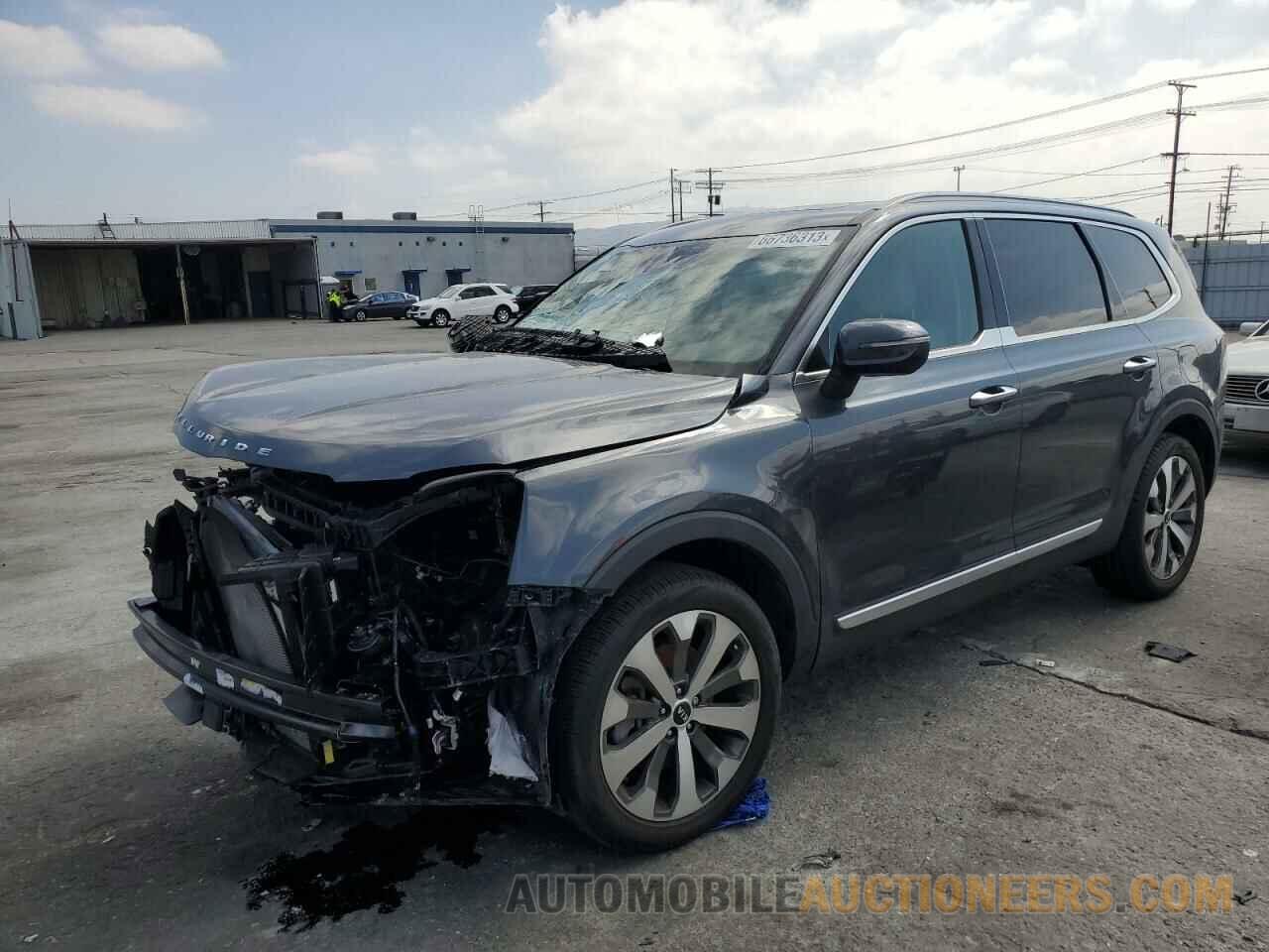 5XYP64HC5MG154206 KIA TELLURIDE 2021