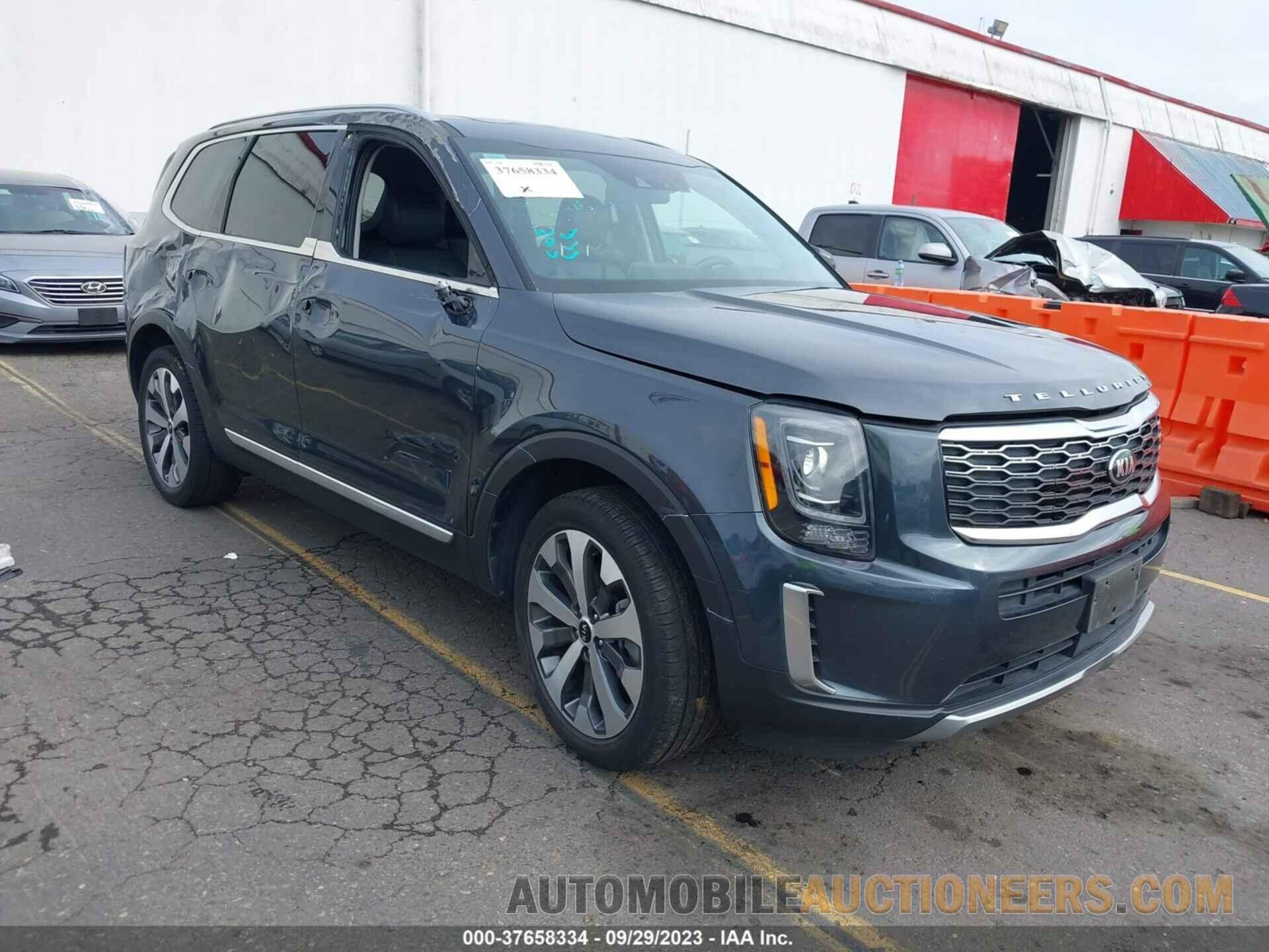 5XYP64HC5MG190087 KIA TELLURIDE 2021