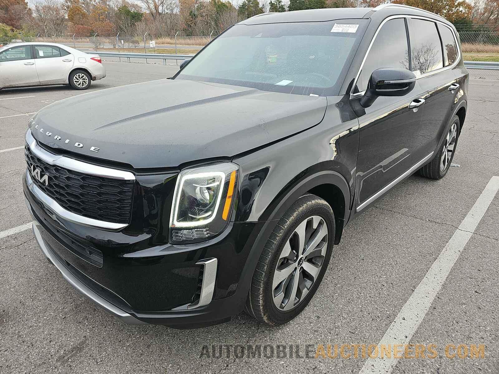 5XYP64HC5NG223087 Kia Telluride 2022