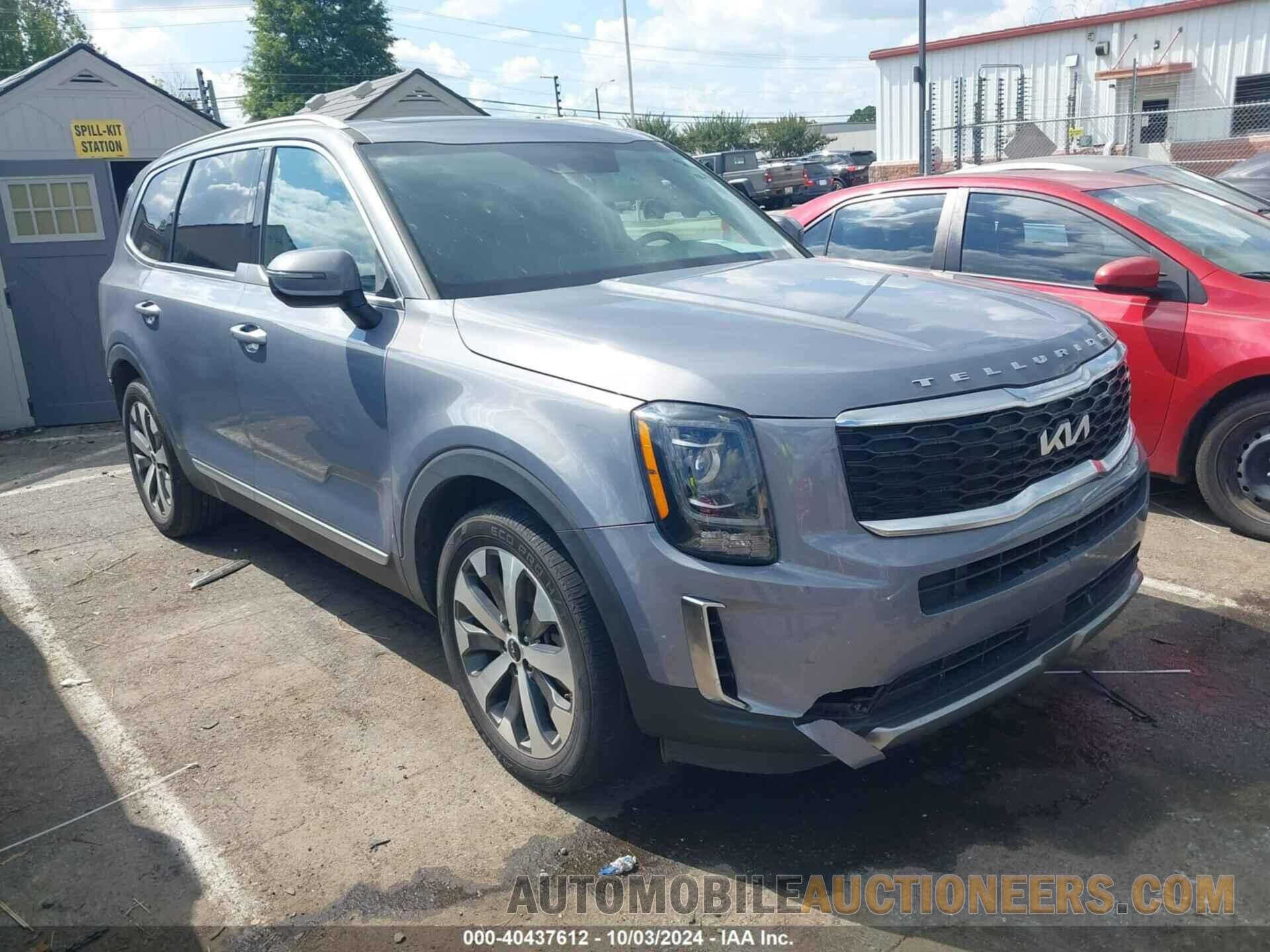 5XYP64HC5NG234770 KIA TELLURIDE 2022