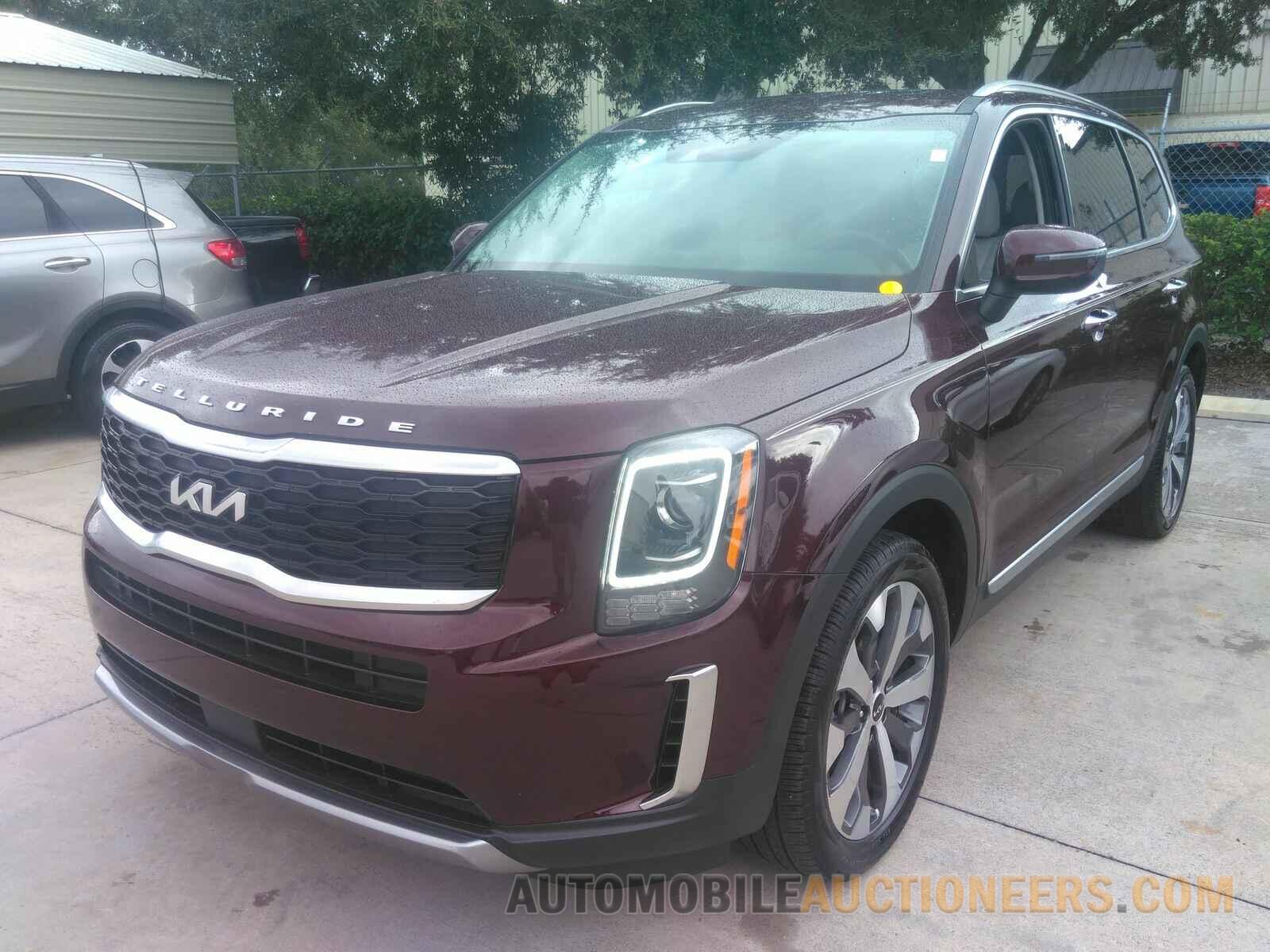 5XYP64HC5NG255683 Kia Telluride 2022