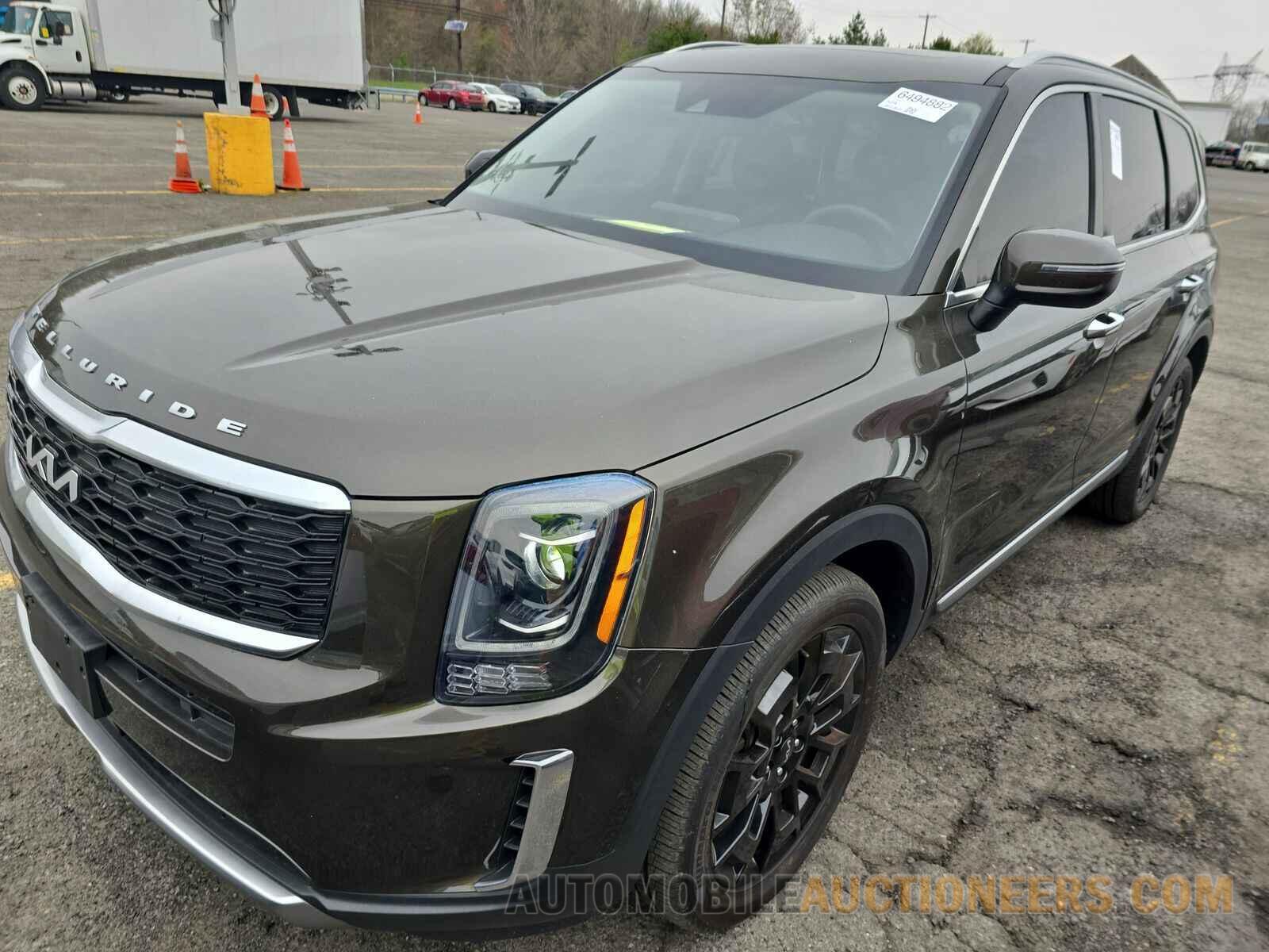 5XYP64HC5NG276016 Kia Telluride 2022