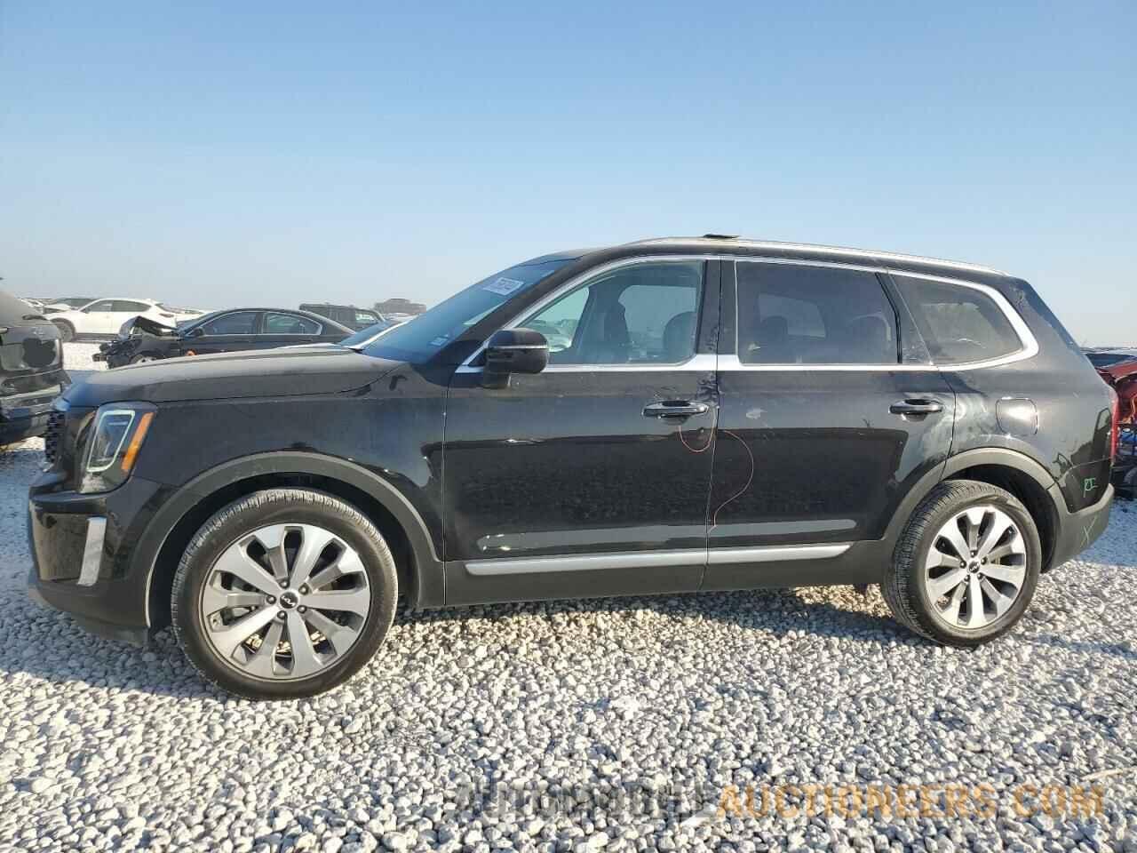 5XYP64HC5NG278249 KIA TELLURIDE 2022