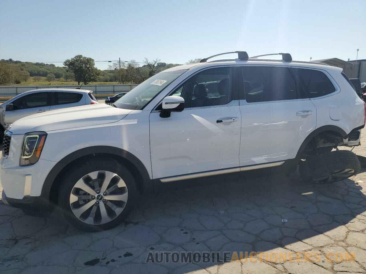 5XYP64HC5NG313923 KIA TELLURIDE 2022