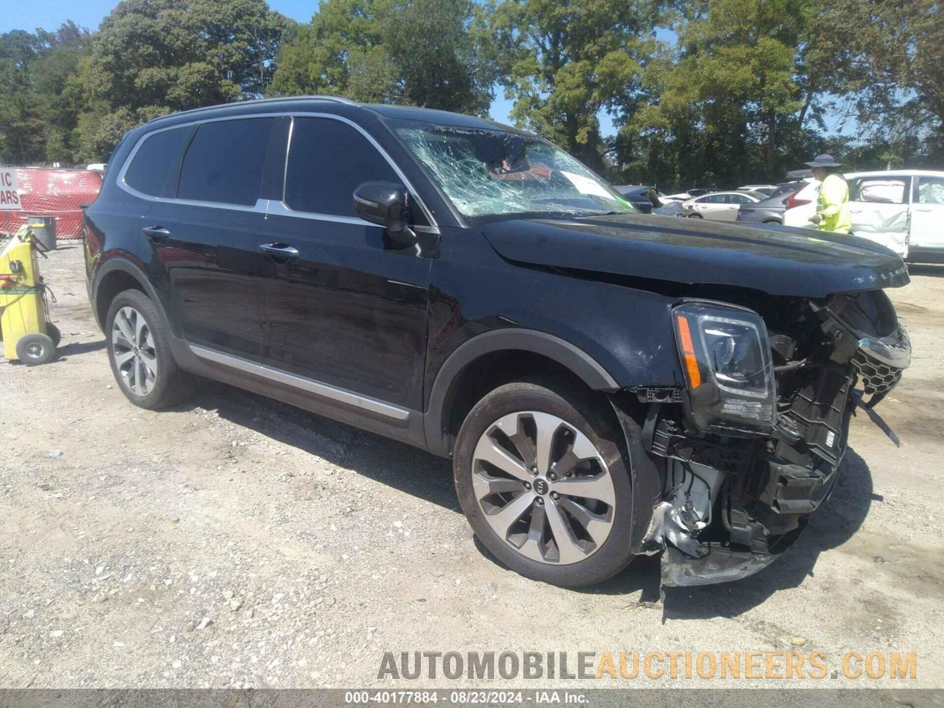 5XYP64HC6LG003549 KIA TELLURIDE 2020