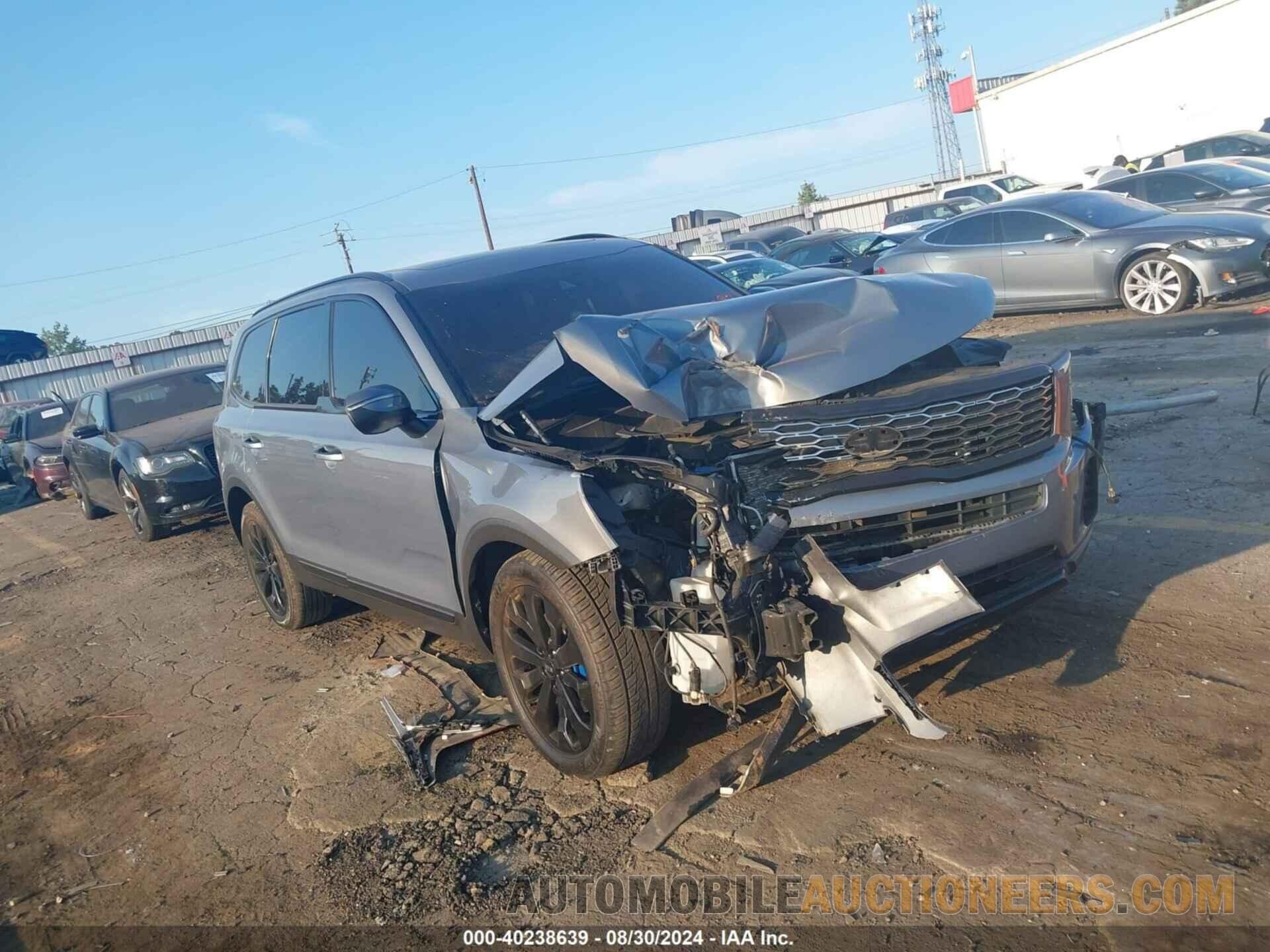 5XYP64HC6LG008881 KIA TELLURIDE 2020