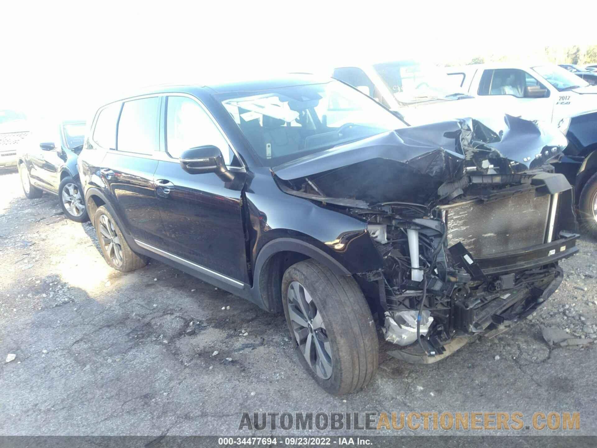 5XYP64HC6LG013868 KIA TELLURIDE 2020