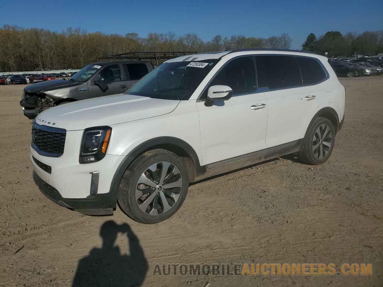 5XYP64HC6LG016835 KIA TELLURIDE 2020