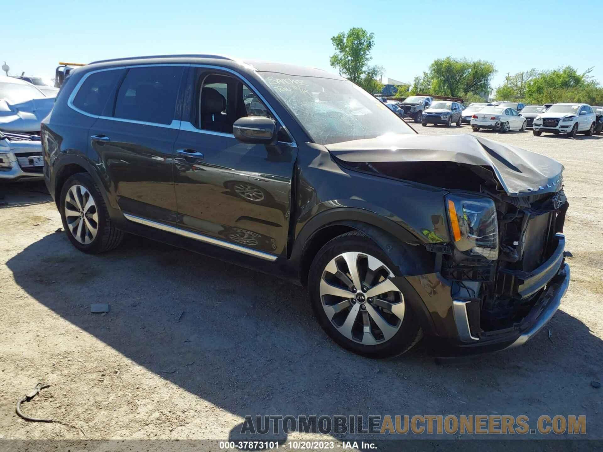 5XYP64HC6LG025132 KIA TELLURIDE 2020