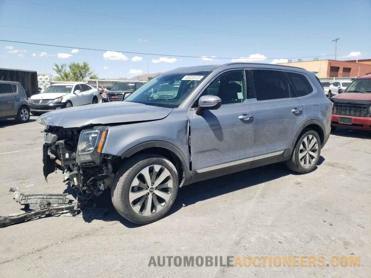 5XYP64HC6LG025969 KIA TELLURIDE 2020