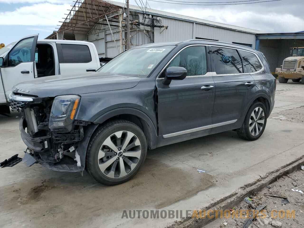 5XYP64HC6LG027592 KIA TELLURIDE 2020