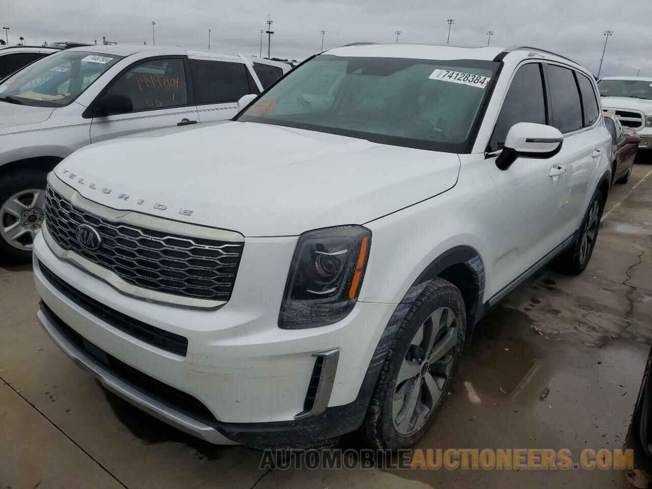 5XYP64HC6LG031237 KIA TELLURIDE 2020