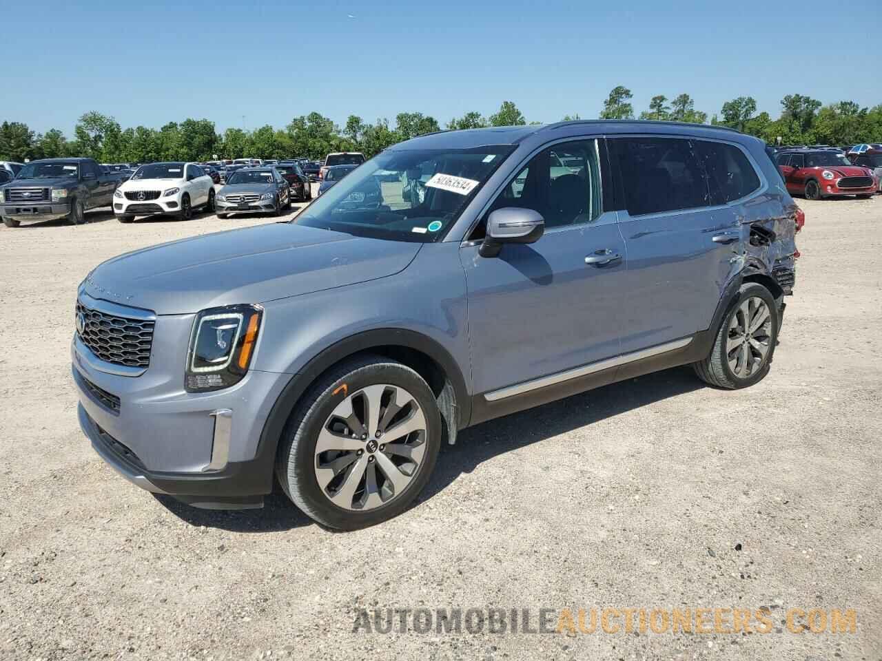 5XYP64HC6LG031691 KIA TELLURIDE 2020