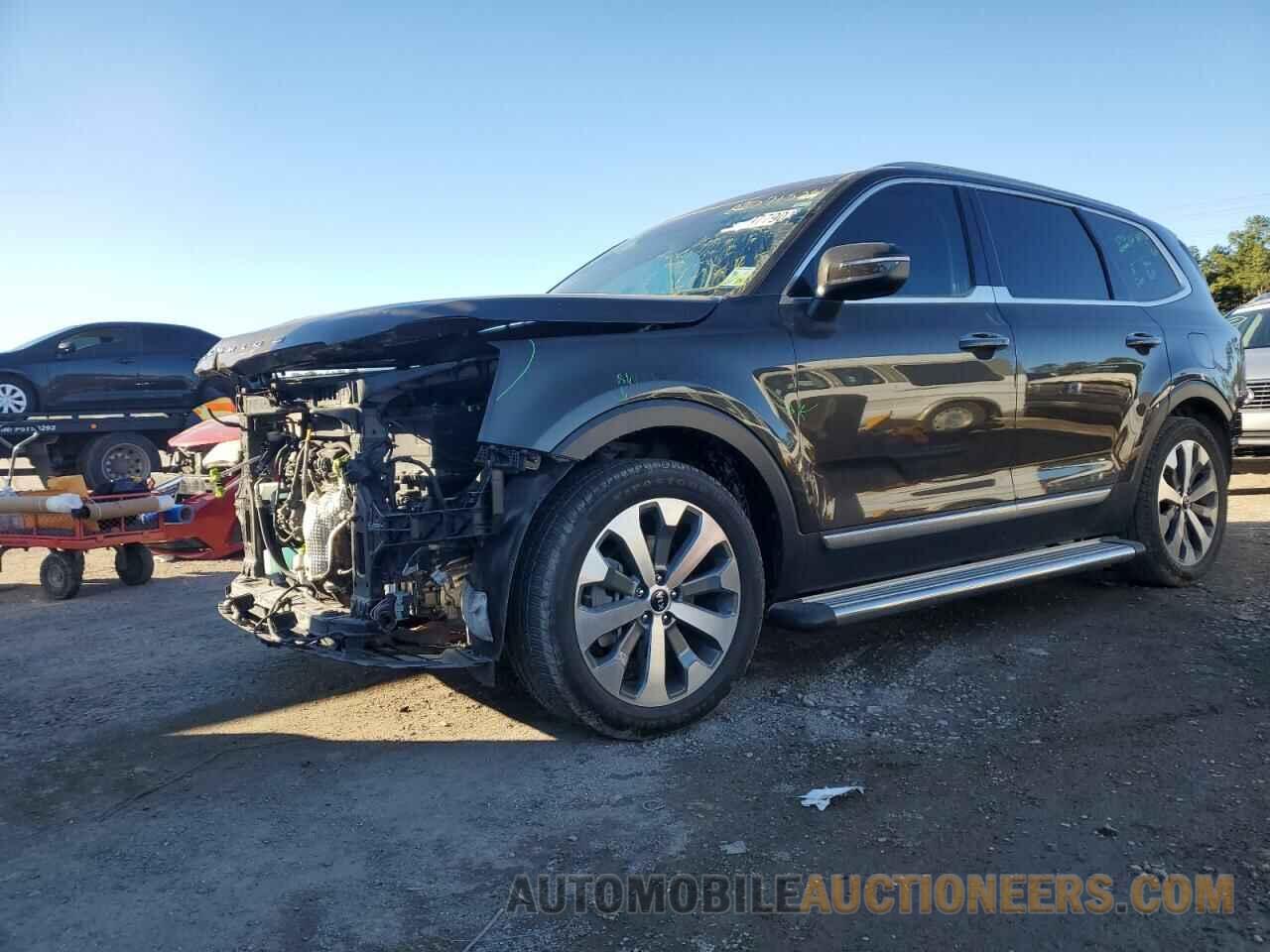 5XYP64HC6LG032081 KIA TELLURIDE 2020