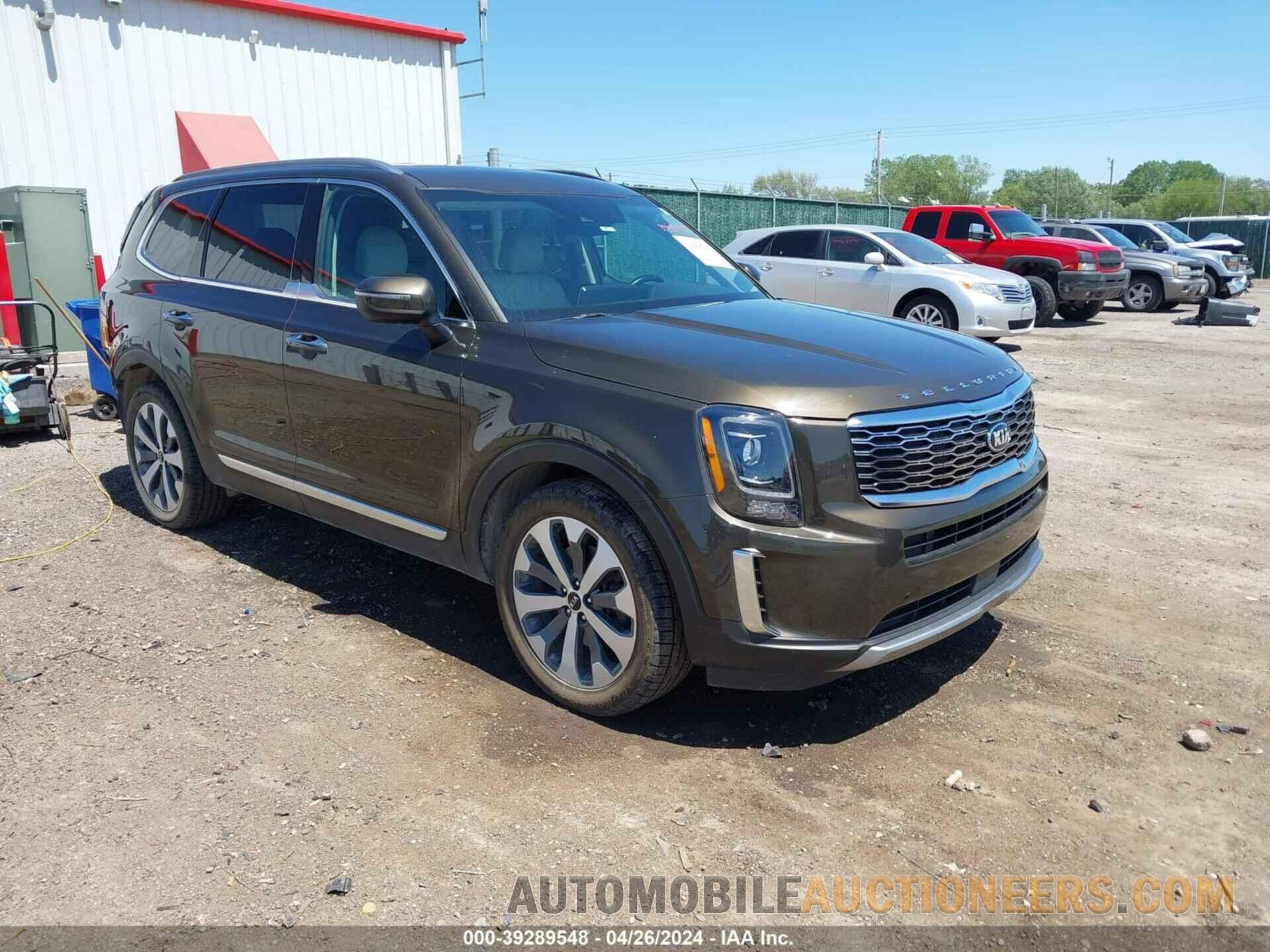 5XYP64HC6LG037121 KIA TELLURIDE 2020