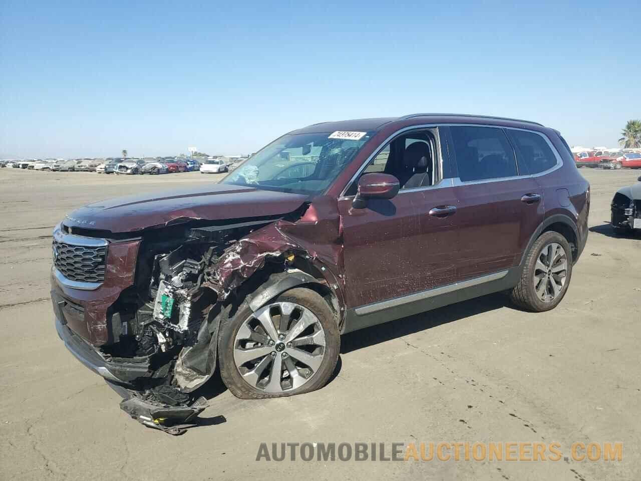 5XYP64HC6LG038169 KIA TELLURIDE 2020