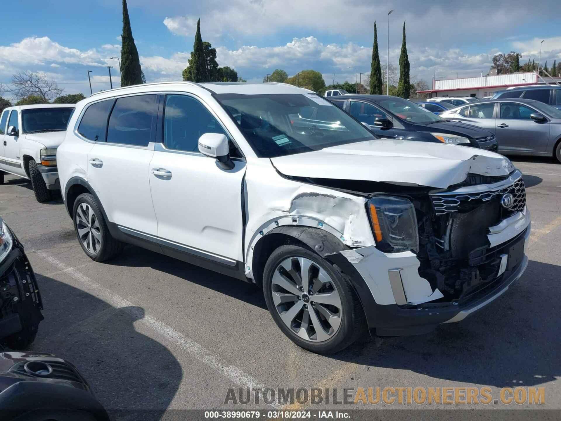 5XYP64HC6LG050595 KIA TELLURIDE 2020