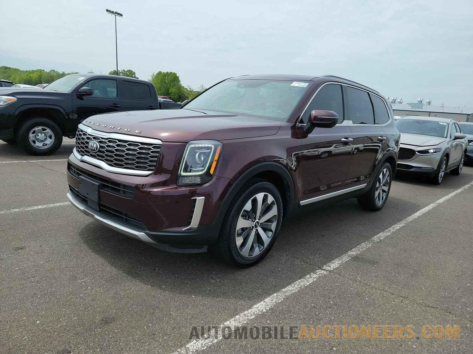 5XYP64HC6LG063962 Kia Telluride 2020