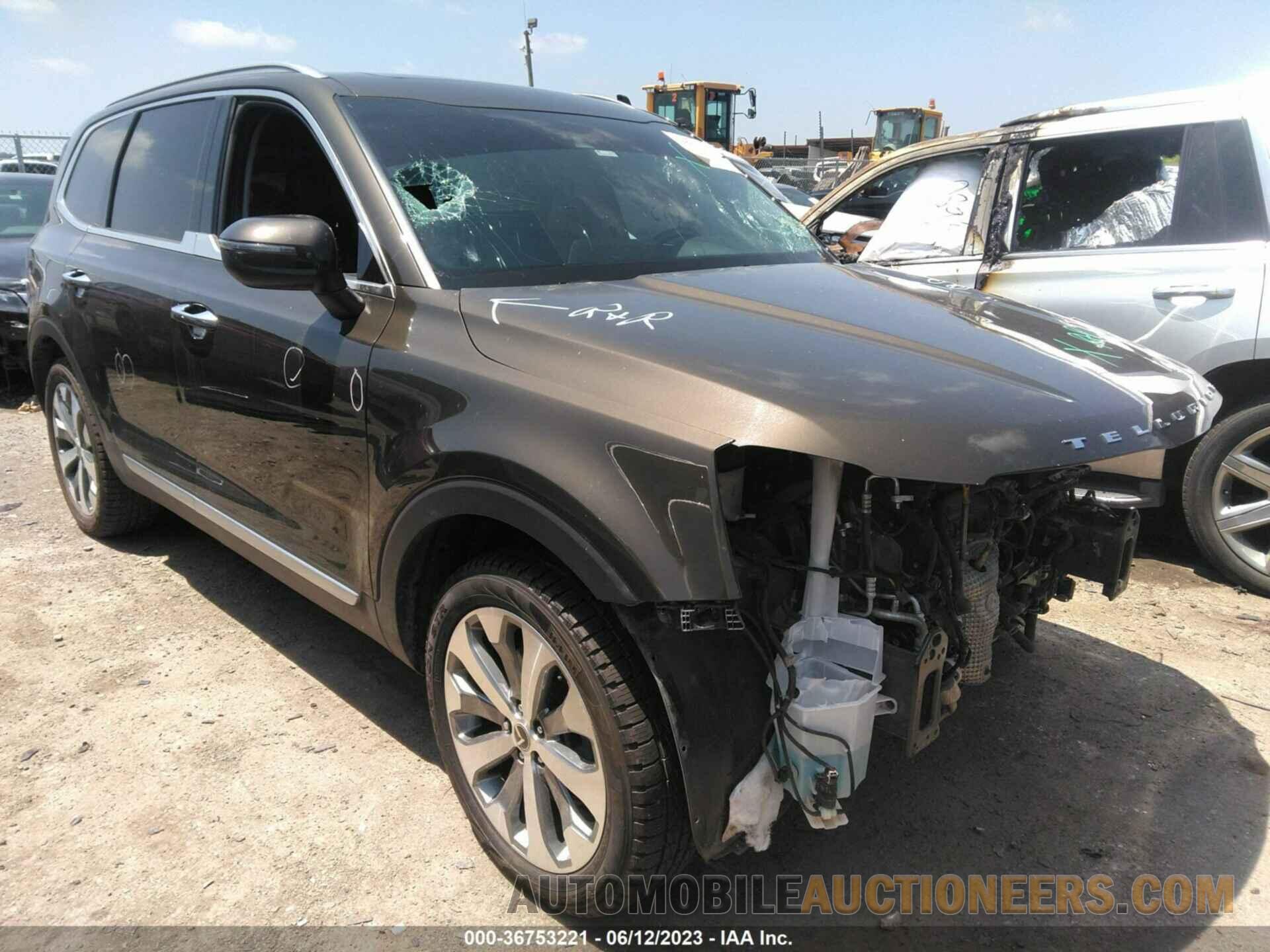 5XYP64HC6LG067283 KIA TELLURIDE 2020