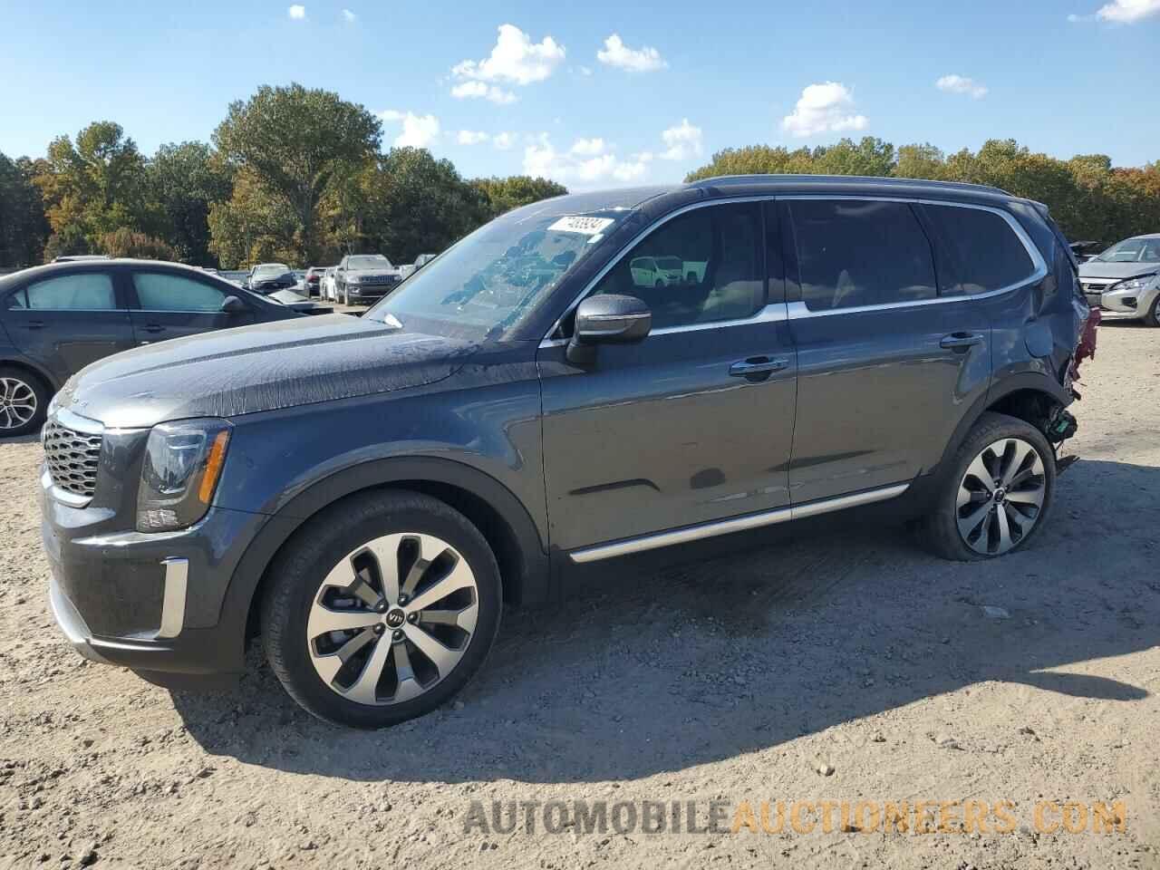 5XYP64HC6LG071852 KIA TELLURIDE 2020