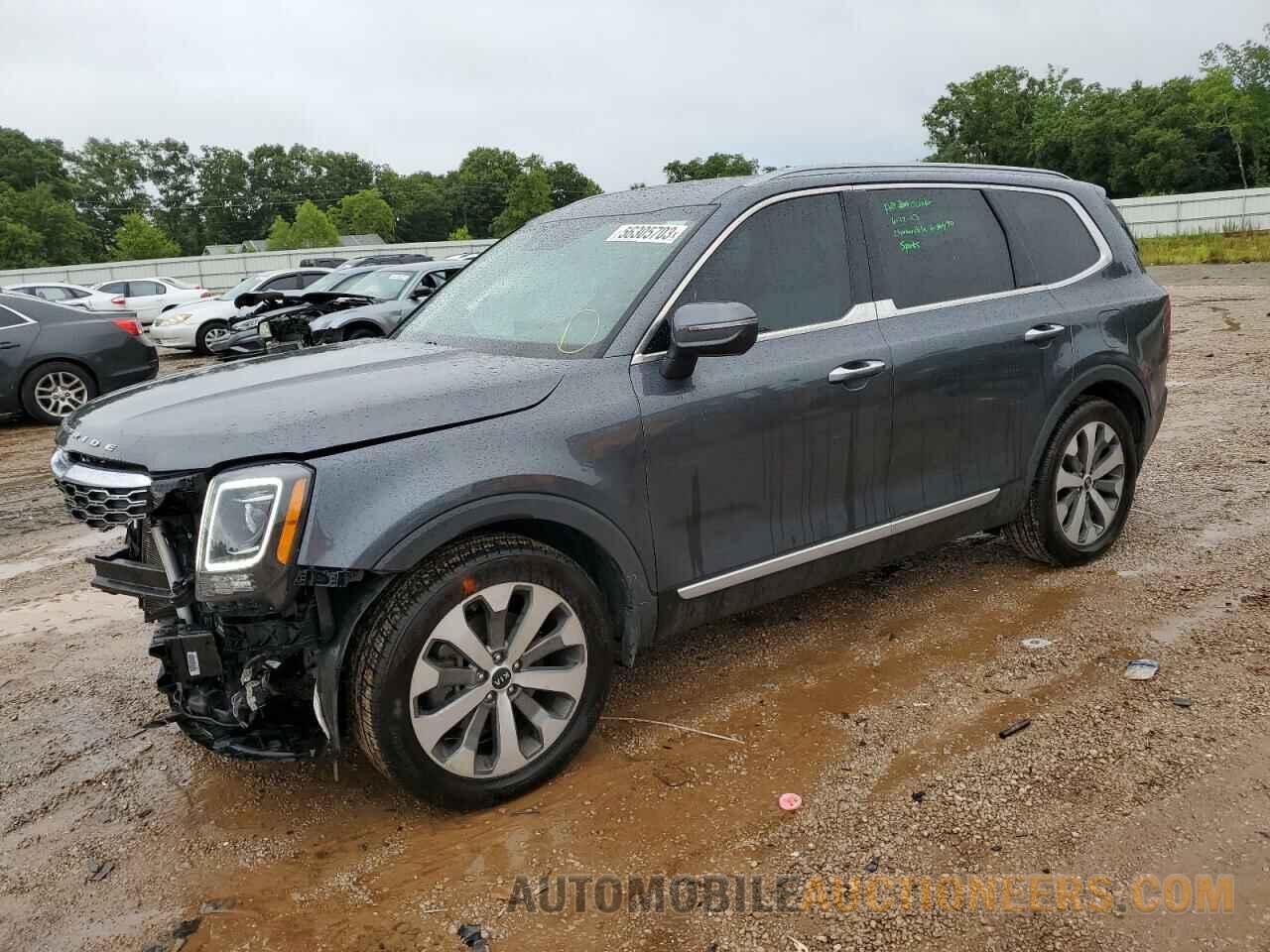 5XYP64HC6LG072967 KIA TELLURIDE 2020