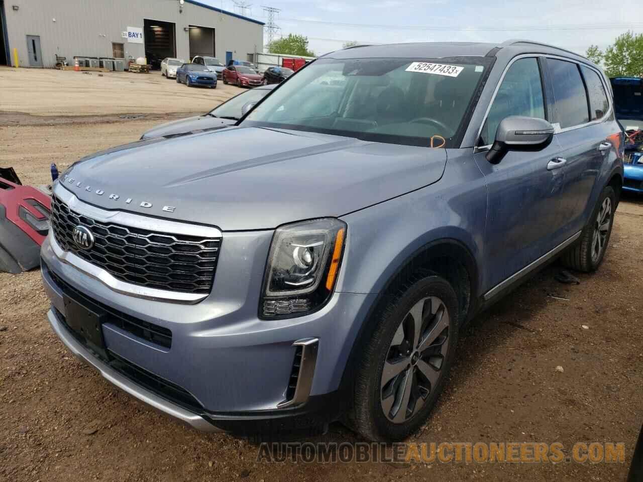 5XYP64HC6LG077375 KIA TELLURIDE 2020