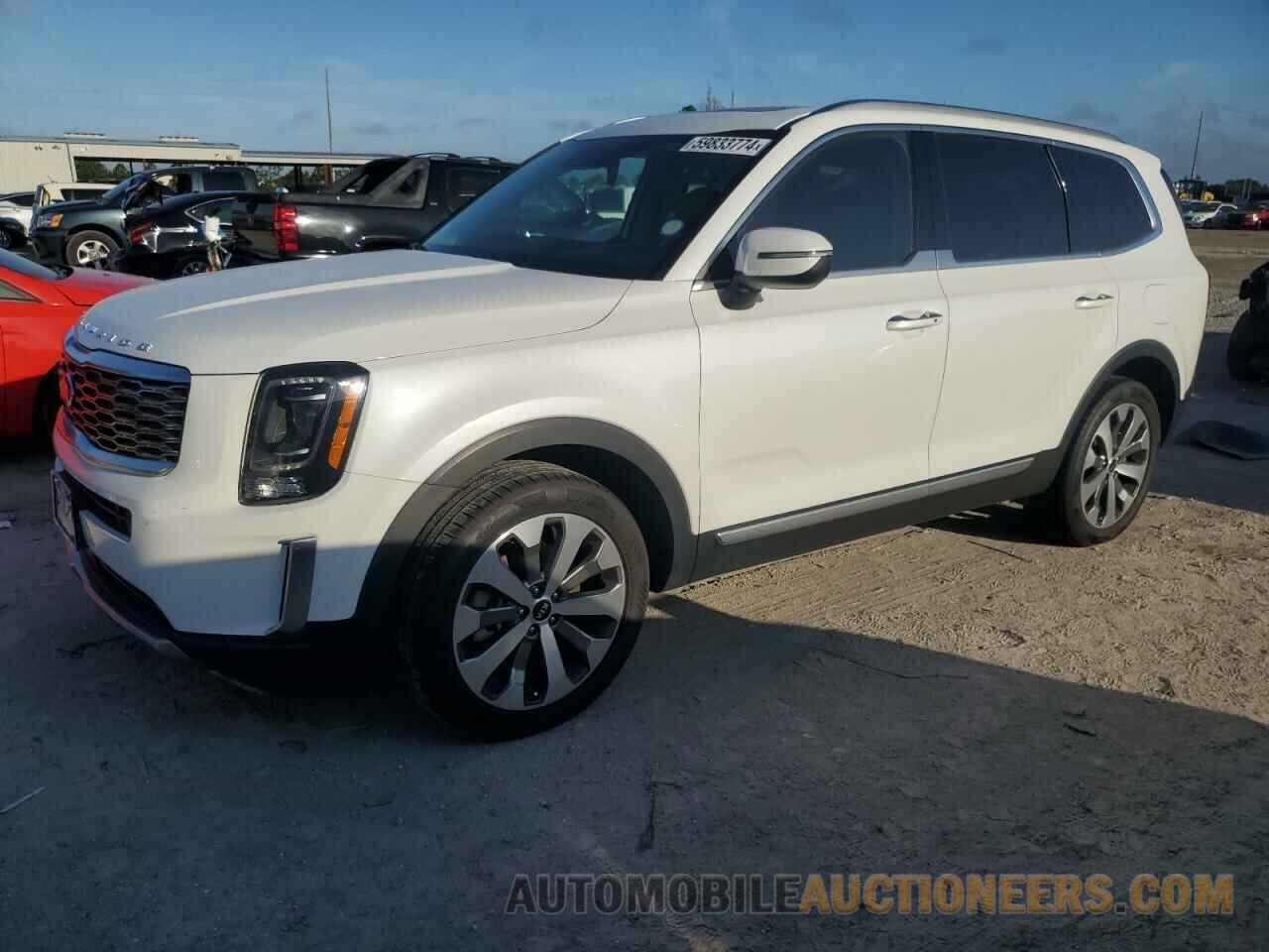 5XYP64HC6LG082401 KIA TELLURIDE 2020