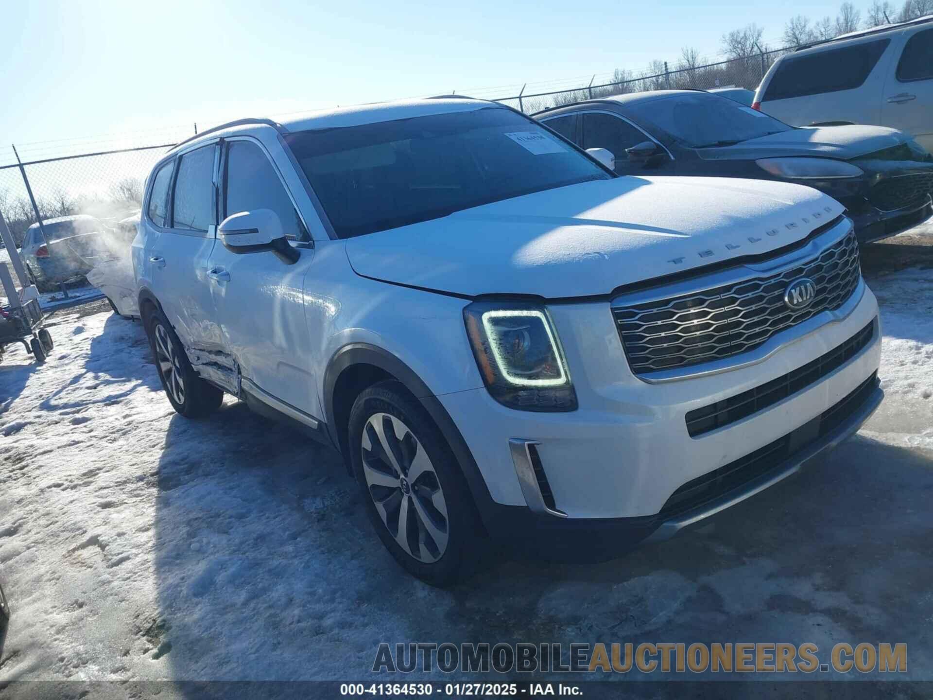 5XYP64HC6LG093799 KIA TELLURIDE 2020